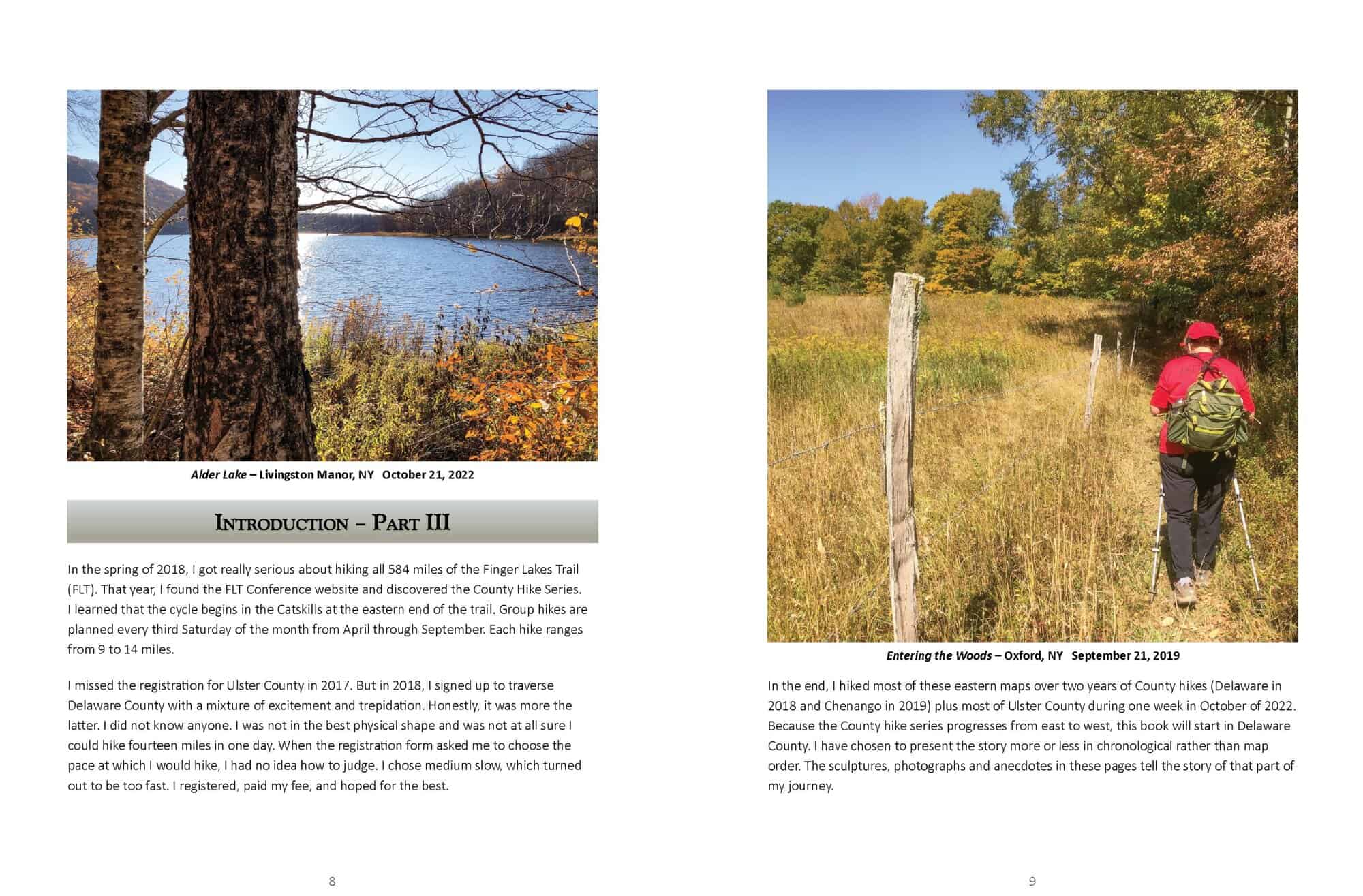 Book 3, Introduction pgs 8-9